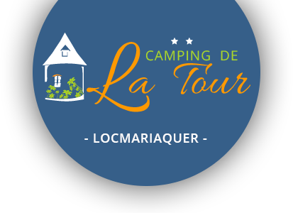 Bienvenue au Camping de La Tour sur la presqu'île de Locmariaquer...<span>Vos vacances détente entre le Golfe du Morbihan et la Baie de Quiberon...</span>