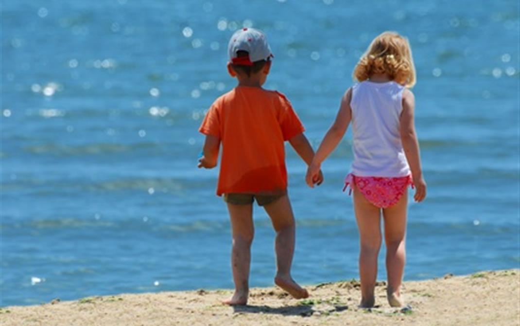 Les plages de Locmariaquer - Camping de La Tour - Locmariaquer