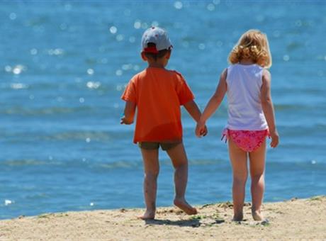 Les plages de Locmariaquer - Camping de La Tour - Locmariaquer
