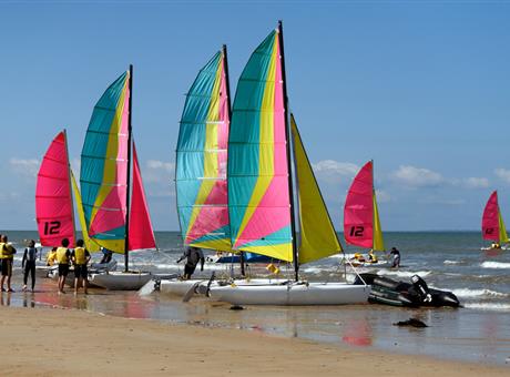 La Trinité sur Mer proche Camping Locmariaquer  - Camping de La Tour - Locmariaquer