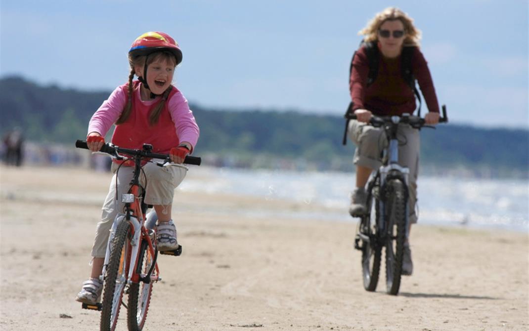 Camping Locmariaquer : Location de vélo pour vos balades en Bretagne Sud - Camping de La Tour - Locmariaquer
