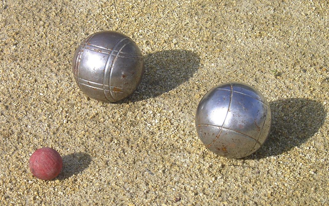 Camping Locmariaquer pétanque  - Camping de La Tour - Locmariaquer