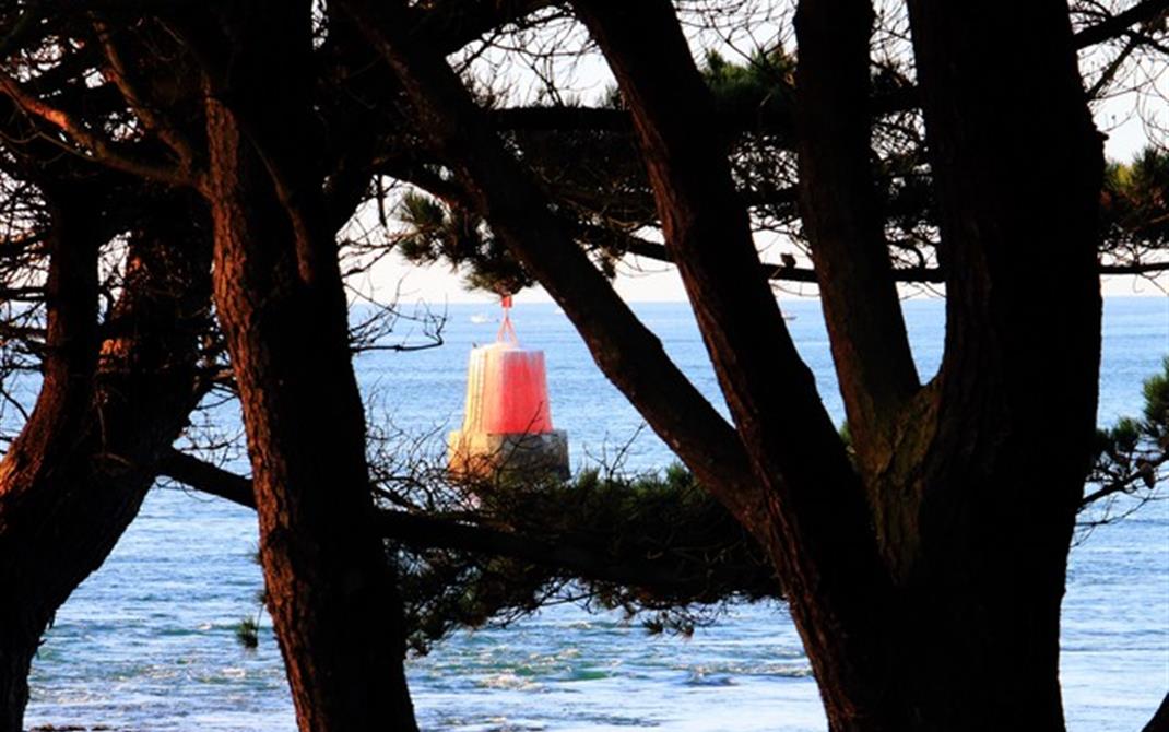 Camping Locmariaquer, camping avec accès direct à la plage de kerinis - Camping de La Tour - Locmariaquer