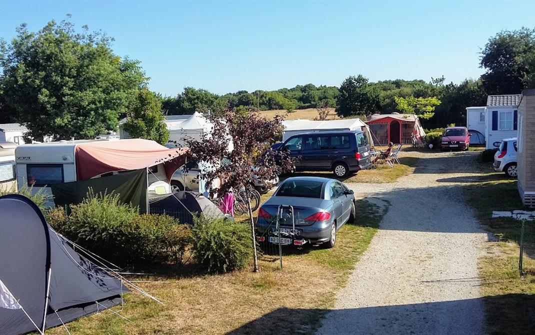 Camping Locmariaquer Camping nature proche de la trinité sur mer - Camping de La Tour - Locmariaquer