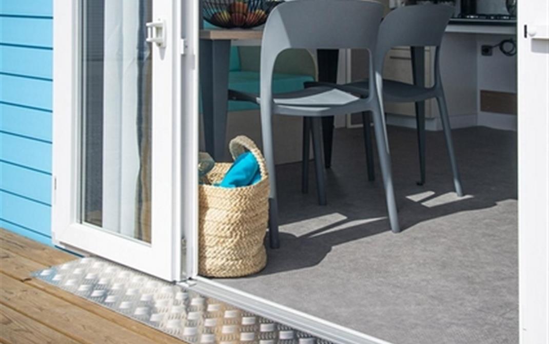 Camping Locmariaquer Accès PMR 2019 - Camping de La Tour - Locmariaquer