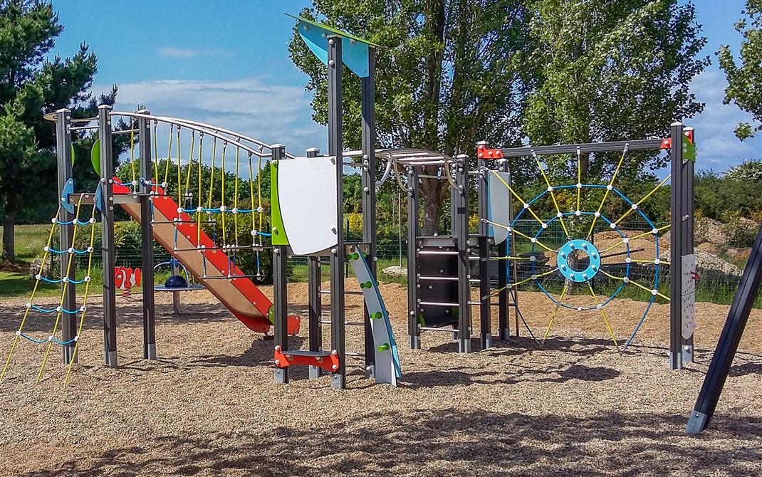 Camping de La Tour - Locmariaquer