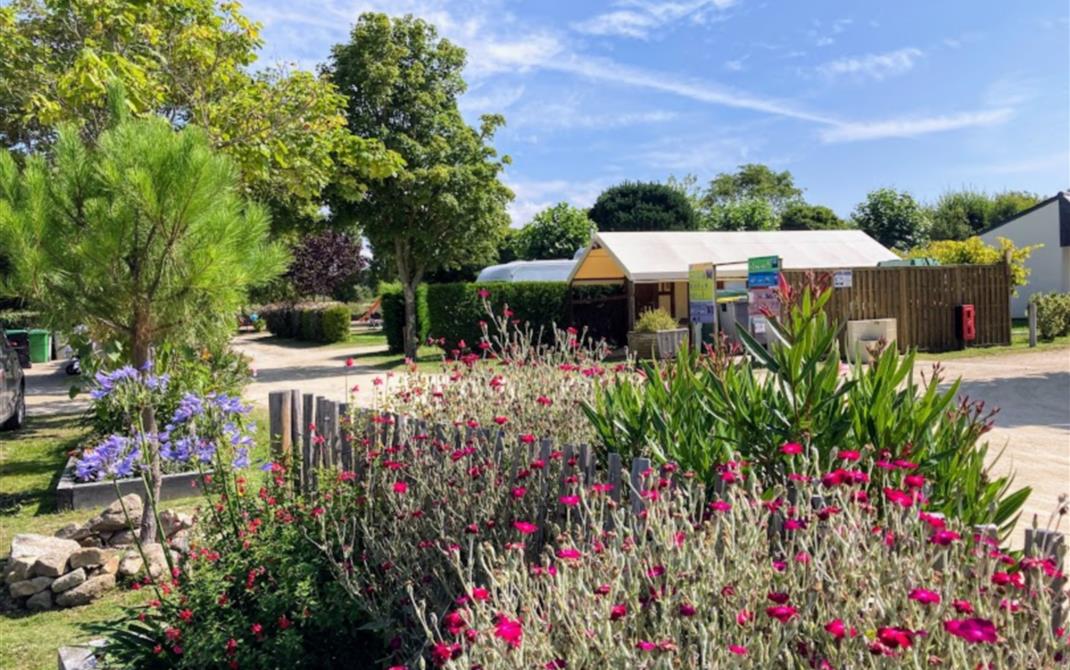 Camping de La Tour - Locmariaquer
