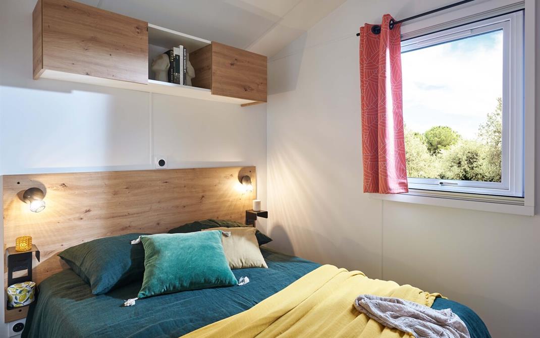 Au camping de la Tour nous dormons comme des bébés - Camping de La Tour - Locmariaquer