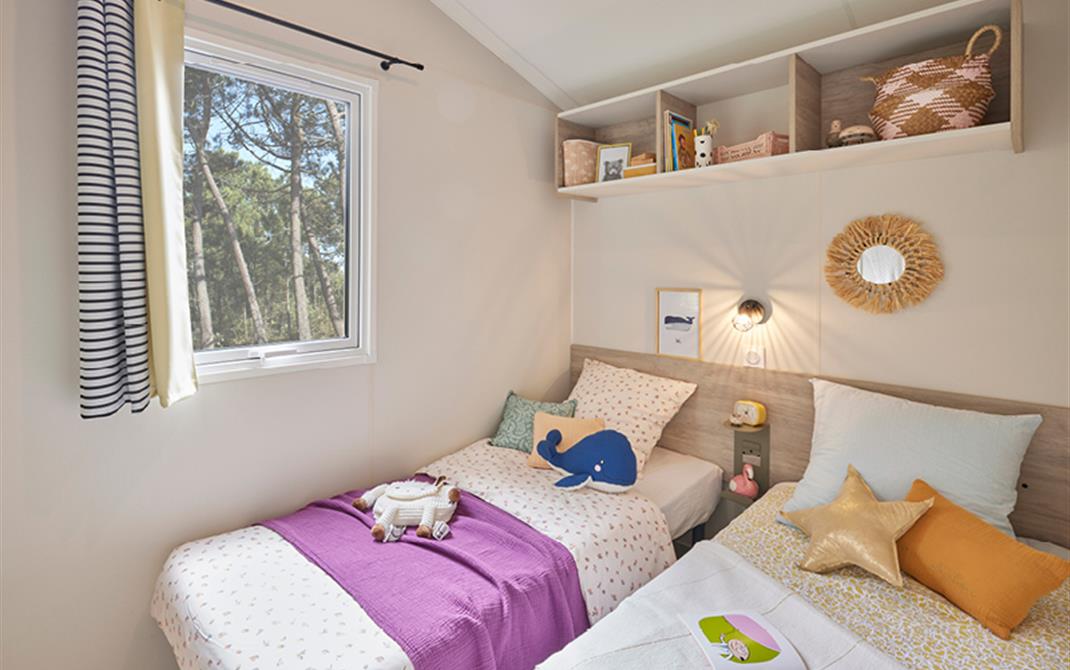 Un lieu de partage pour les enfants - Camping de la Tour - Camping de La Tour - Locmariaquer