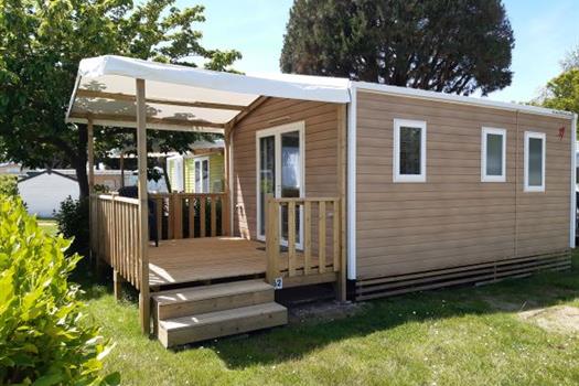 Camping de La Tour - Locmariaquer