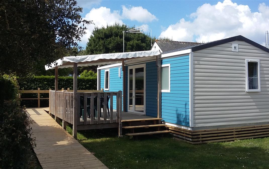 Camping de La Tour - Locmariaquer