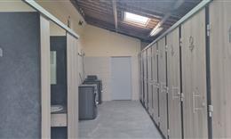 Camping de la tour Locmariaquer Pour votre plus grand confort, des sanitaires rénovés en 2026